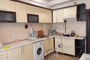 Aylıq Kirayə Yeni Tikili Ağ şəhər Kompleksində