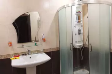 Aylıq Kirayə Yeni Tikili Ağ şəhər Kompleksində