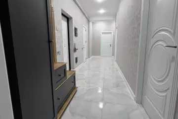 Aylıq Kirayə Yeni Tikili Ağ şəhər Kompleksində