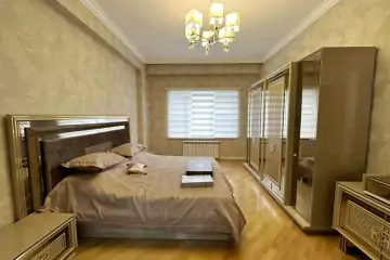 Aylıq Kirayə Yeni Tikili Ağ şəhər Kompleksində