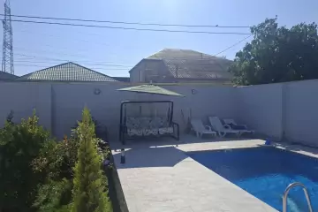 Satılır Bağ Evi Buzovnada