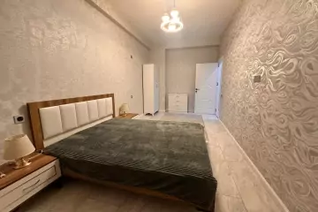Aylıq Kirayə Yeni Tikili Ağ şəhər Kompleksində