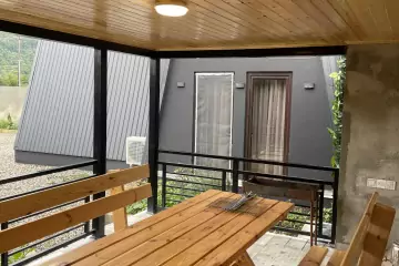 Günlük Kirayə Həyət Evi Qusar Rayonunda