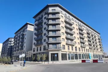 Aylıq Kirayə Yeni Tikili Ağ şəhər Kompleksində