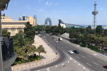 Aylıq Kirayə Yeni Tikili Mərkəzdə