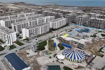 Günlük Kirayə Yeni Tikili Nardaranda