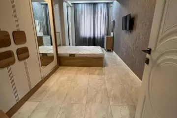 Aylıq Kirayə Yeni Tikili Ağ şəhər Kompleksində