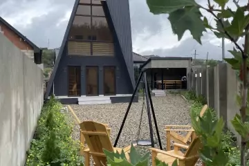 Günlük Kirayə Həyət Evi Qusar Rayonunda