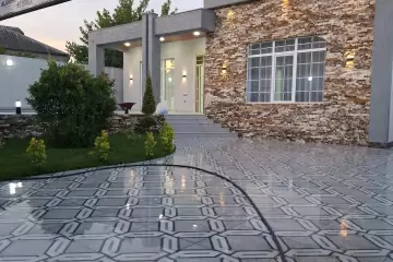 Satılır Bağ Evi Buzovnada