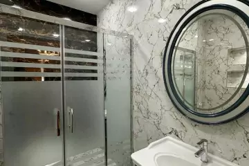 Aylıq Kirayə Yeni Tikili Ağ şəhər Kompleksində