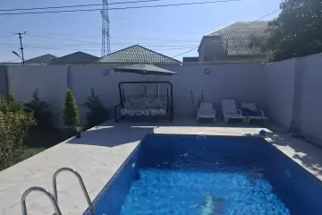 Satılır Bağ Evi Buzovnada