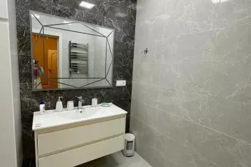 Aylıq Kirayə Yeni Tikili Ağ şəhər Kompleksində