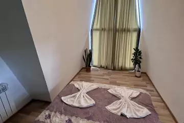 Günlük Kirayə Həyət Evi Qusar Rayonunda