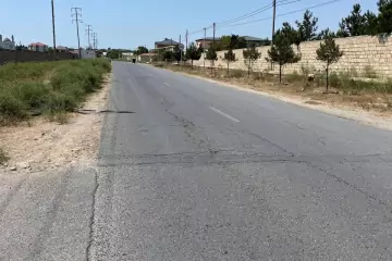 Satılır Torpaq Nardaranda