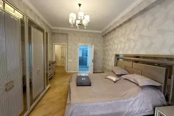 Aylıq Kirayə Yeni Tikili Ağ şəhər Kompleksində