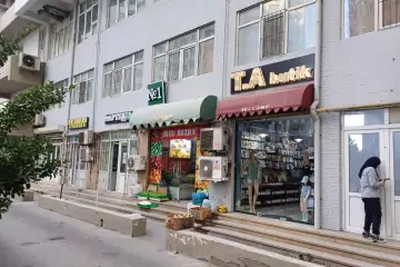 Satılır Yeni Tikili 1-ci Mikrorayonda