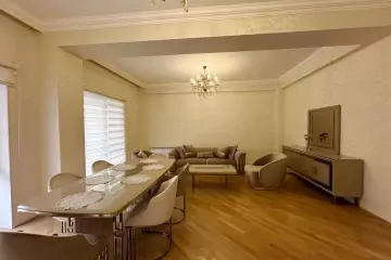 Aylıq Kirayə Yeni Tikili Ağ şəhər Kompleksində