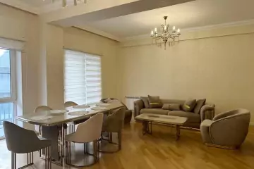 Aylıq Kirayə Yeni Tikili Ağ şəhər Kompleksində