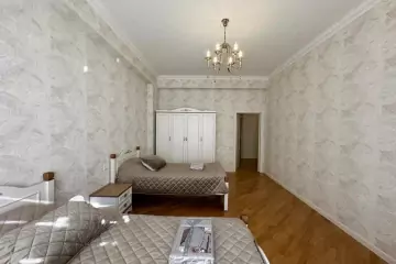Aylıq Kirayə Yeni Tikili Ağ şəhər Kompleksində