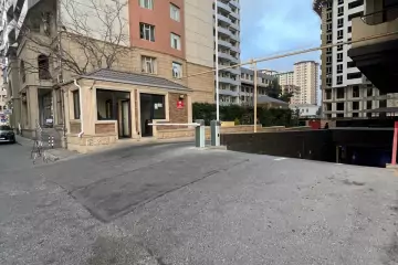 Aylıq Kirayə Yeni Tikili Ağ şəhər Kompleksində