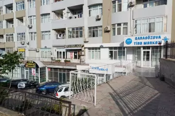 Satılır Yeni Tikili 1-ci Mikrorayonda