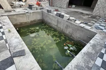Satılır Bağ Evi Bilgəhdə