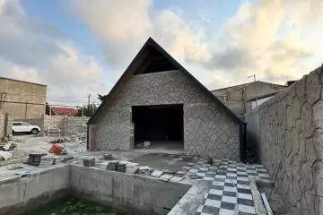Satılır Bağ Evi Bilgəhdə 