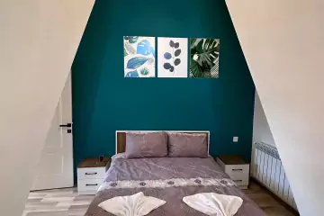 Günlük Kirayə Həyət Evi Qusar Rayonunda