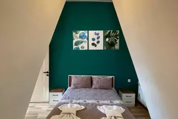 Günlük Kirayə Həyət Evi Qusar Rayonunda
