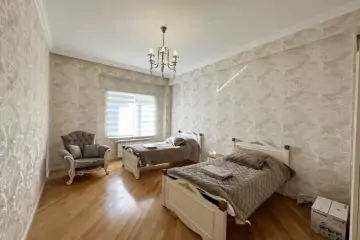 Aylıq Kirayə Yeni Tikili Ağ şəhər Kompleksində