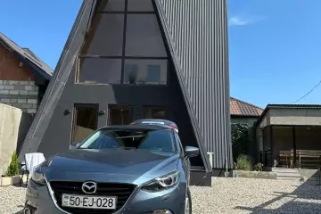Günlük Kirayə Həyət Evi Qusar Rayonunda 