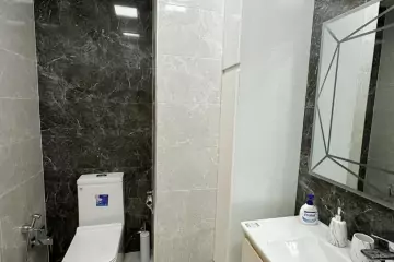 Aylıq Kirayə Yeni Tikili Ağ şəhər Kompleksində