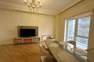 Aylıq Kirayə Yeni Tikili Ağ şəhər Kompleksində