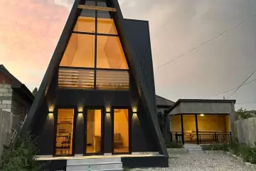Günlük Kirayə Həyət Evi Qusar Rayonunda