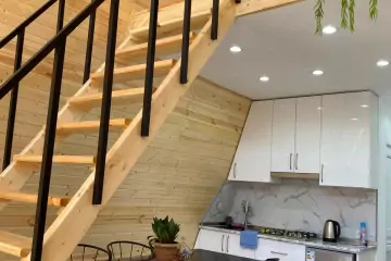 Günlük Kirayə Həyət Evi Qusar Rayonunda