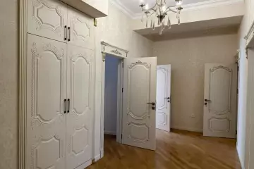 Aylıq Kirayə Yeni Tikili Ağ şəhər Kompleksində