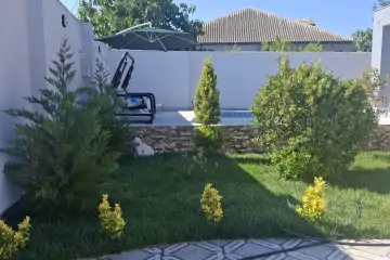 Satılır Bağ Evi Buzovnada