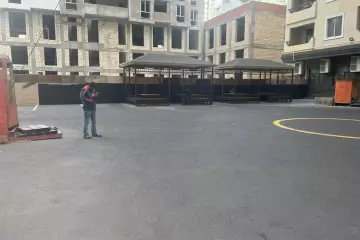 Aylıq Kirayə Yeni Tikili Ağ şəhər Kompleksində