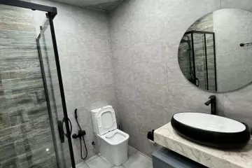 Aylıq Kirayə Yeni Tikili Ağ şəhər Kompleksində