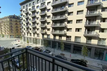 Aylıq Kirayə Yeni Tikili Ağ şəhər Kompleksində