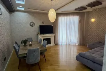 Aylıq Kirayə Yeni Tikili Ağ şəhər Kompleksində
