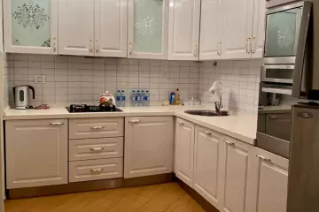Aylıq Kirayə Yeni Tikili Ağ şəhər Kompleksində