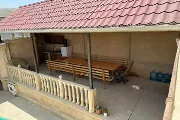 Satılır Həyət Evi Qobuda