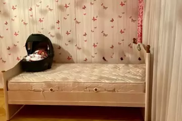 Aylıq Kirayə Yeni Tikili Ağ şəhər Kompleksində