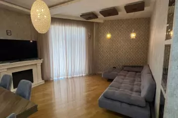 Aylıq Kirayə Yeni Tikili Ağ şəhər Kompleksində