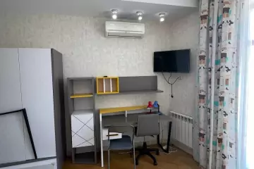 Aylıq Kirayə Yeni Tikili Ağ şəhər Kompleksində
