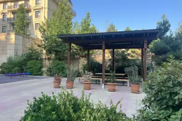 Aylıq Kirayə Yeni Tikili Ağ şəhər Kompleksində