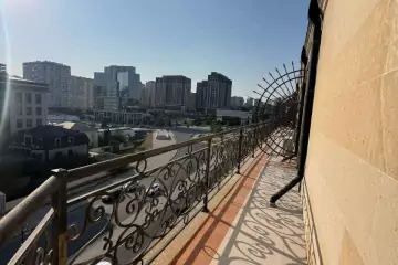 Aylıq Kirayə Yeni Tikili Ağ şəhər Kompleksində