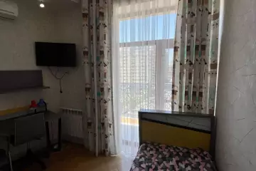 Aylıq Kirayə Yeni Tikili Ağ şəhər Kompleksində