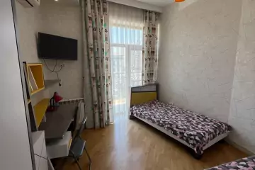 Aylıq Kirayə Yeni Tikili Ağ şəhər Kompleksində
